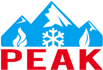 Peak Logo